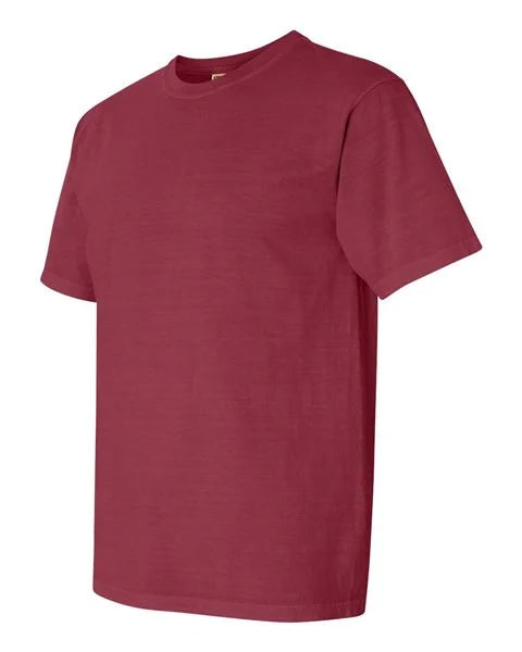 Build Online - Custom T-Shirt - Chili