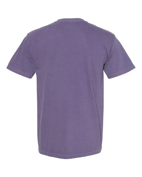 Build Online - Custom T-Shirt - Grape