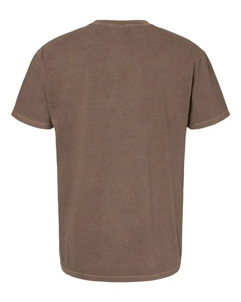 Build Online - Custom T-Shirt - Espresso