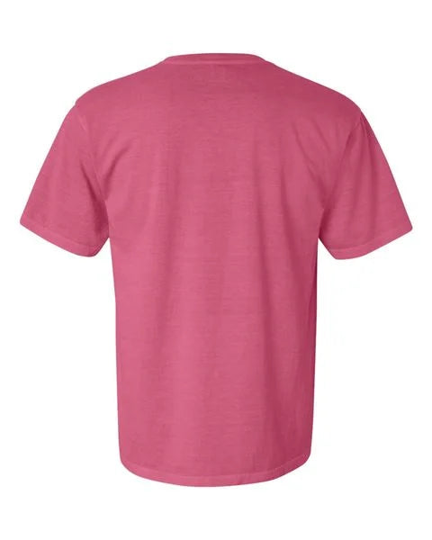 Build Online - Custom T-Shirt - Crunch Berry