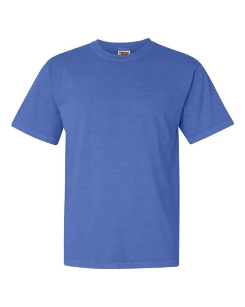 Build Online - Custom T-Shirt - Flo Blue