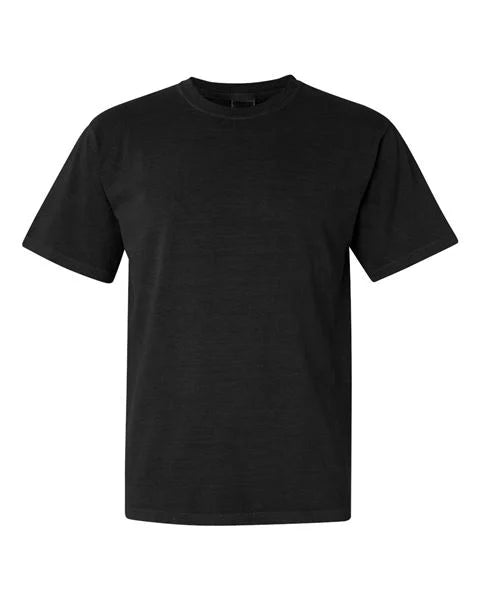 Build Online - Custom T-Shirt - Black