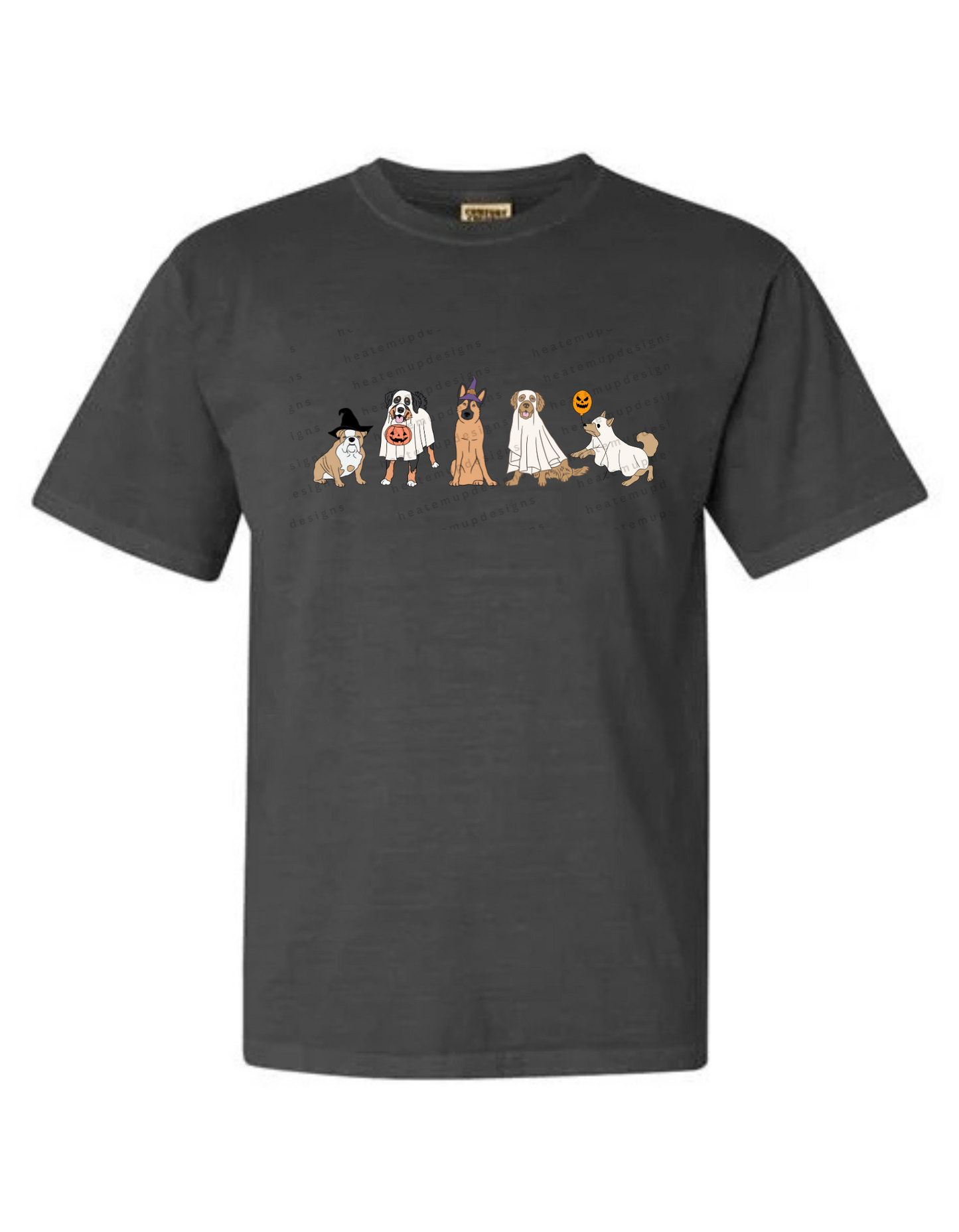 Build Online - happy howl-o-ween