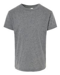 Build Online - Custom Toddler Tee - Dusty Heather