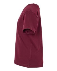 Build Online - Custom Toddler Tee - Maroon
