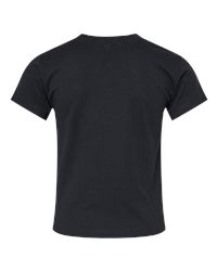 Build Online - Custom Toddler Tee - Solid Black Blend