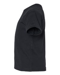 Build Online - Custom Toddler Tee - Solid Black Blend