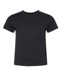 Build Online - Custom Toddler Tee - Solid Black Blend