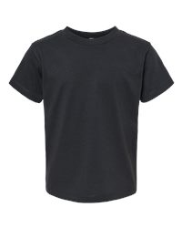 Build Online - Custom Toddler Tee - Vintage Black