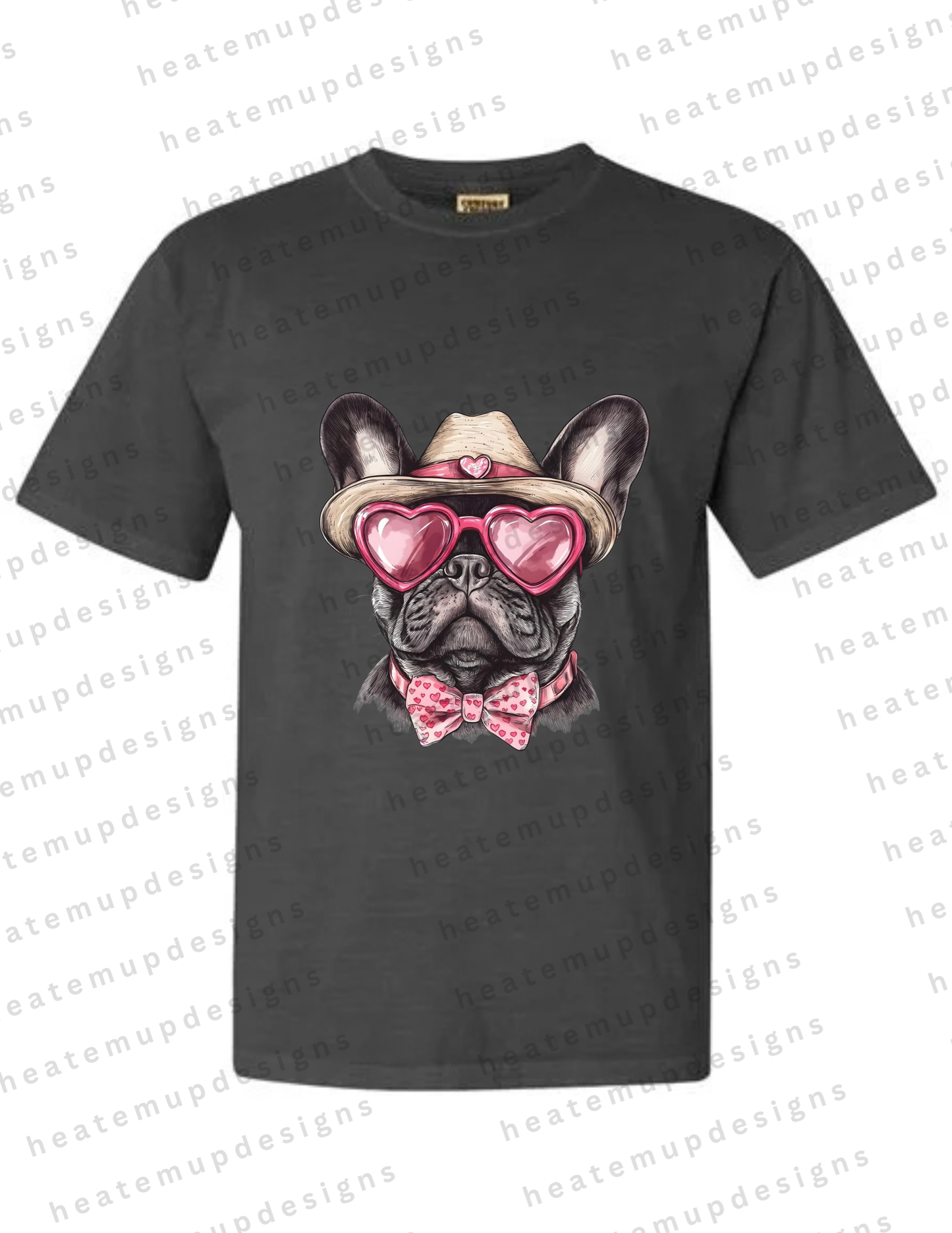 Build Online - Heart Eyes Dog