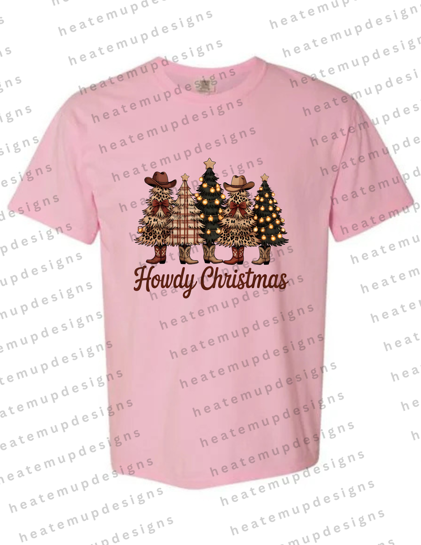 Build Online - Howdy Christmas Trees