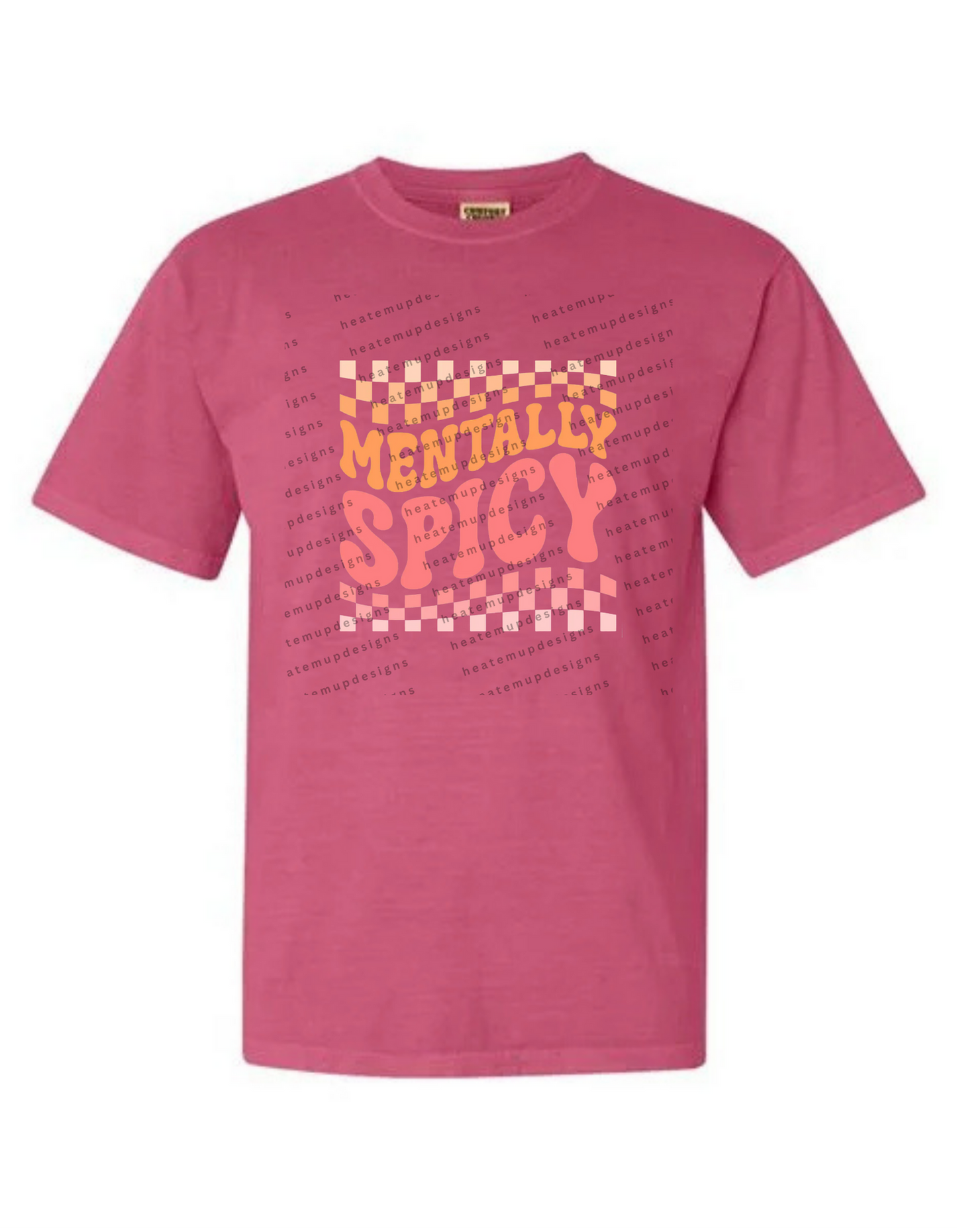 Build Online - Checkered Mentally Spicy