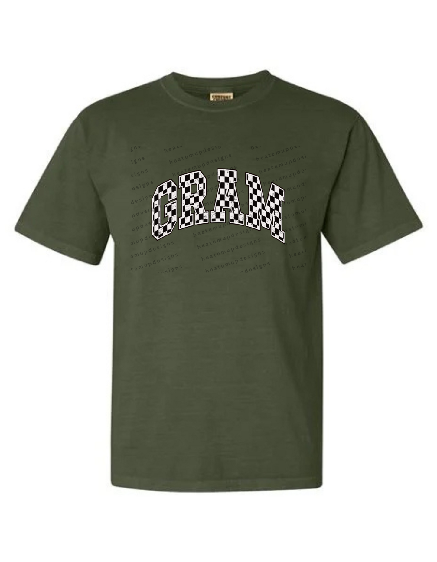Build Online - Gram Checkered 2