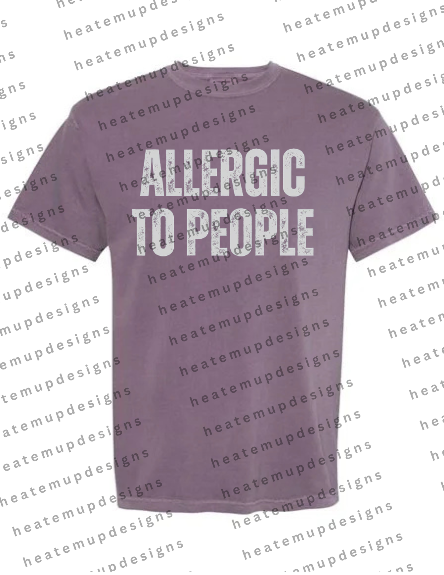 Build Online - Allergic to people