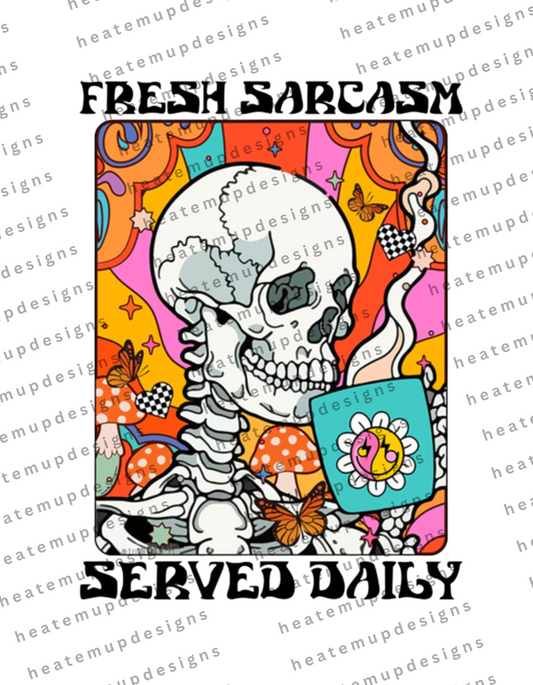 Build Online - Fresh Sarcasm