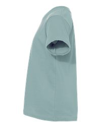 Build Online - Custom Toddler Tee - Dusty Blue