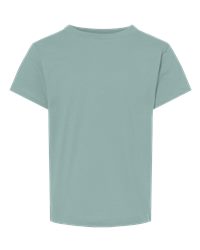 Build Online - Custom Toddler Tee - Dusty Blue