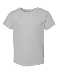 Build Online - Custom Toddler Tee - Solid Athletic Grey