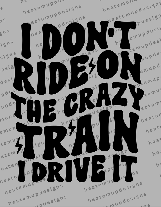 Build Online - the crazy train