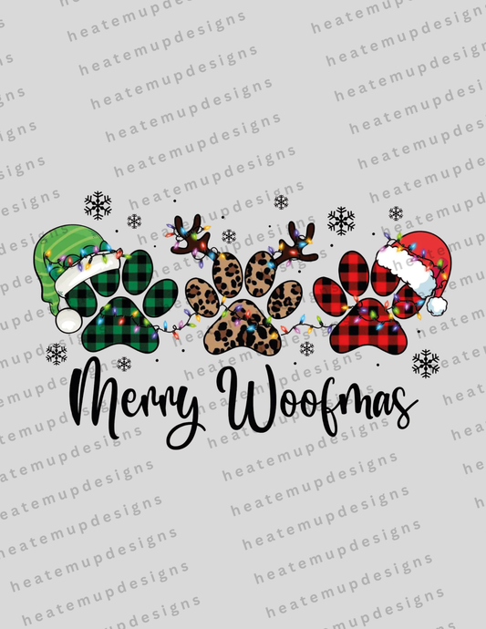 Build Online - Merry Woofmas