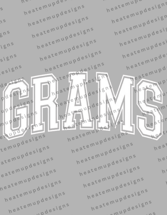 Build Online - Grams