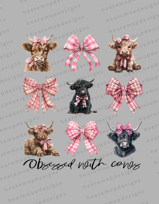 Build Online - Cow Coquette 2