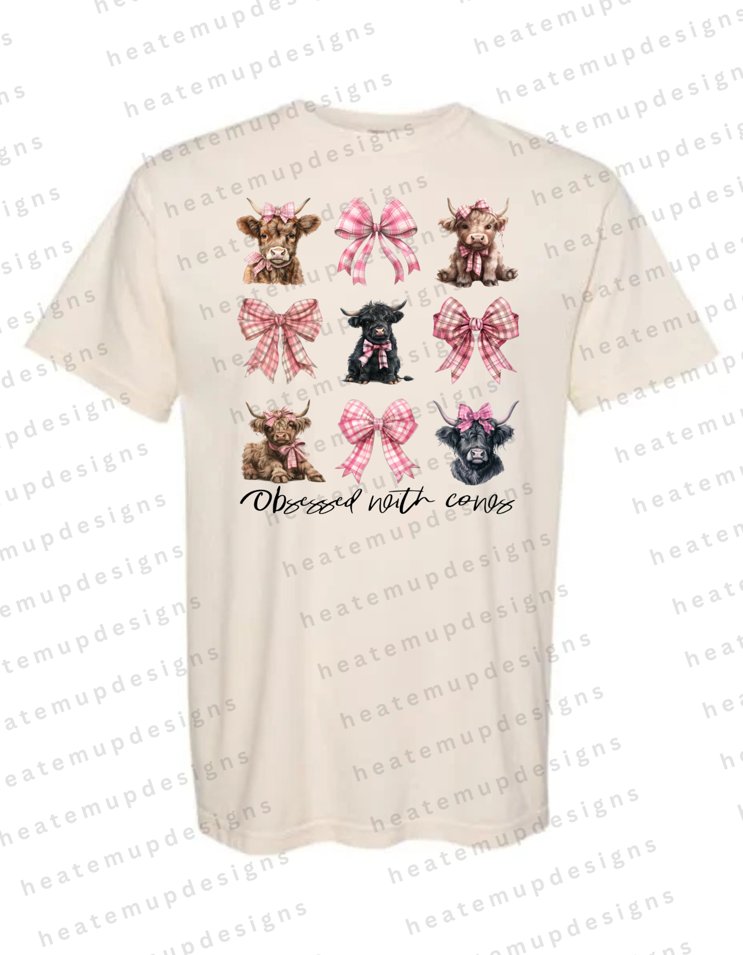 Build Online - Cow Coquette 2