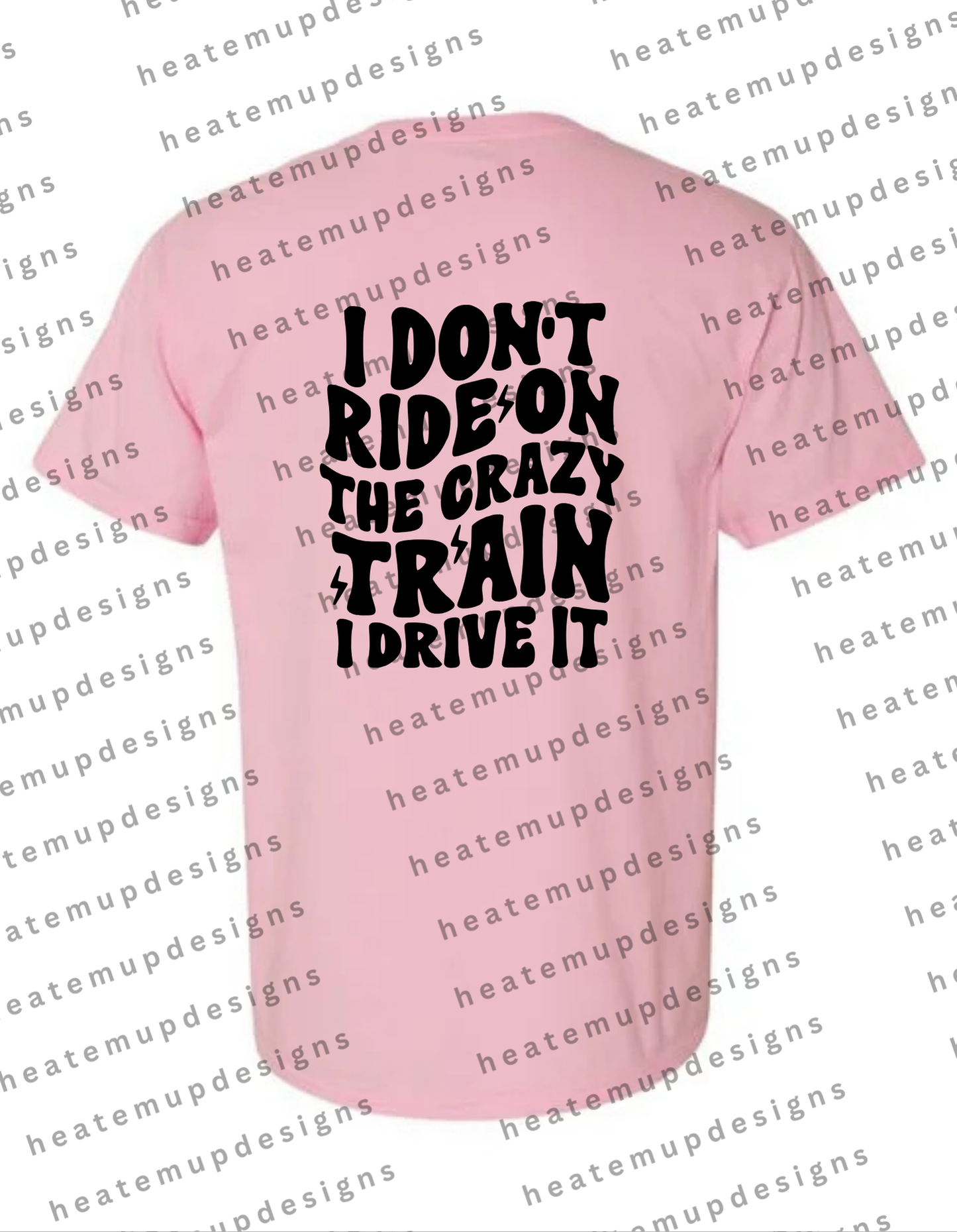 Build Online - the crazy train