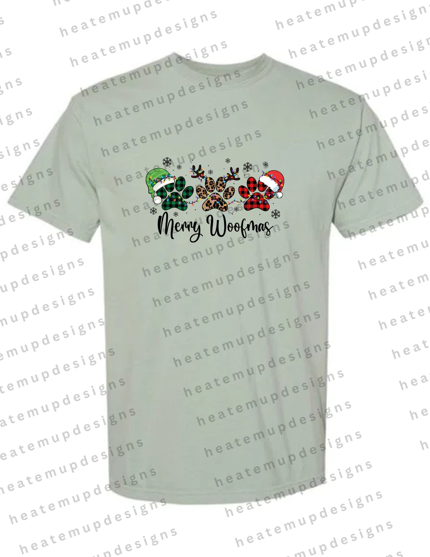 Build Online - Merry Woofmas