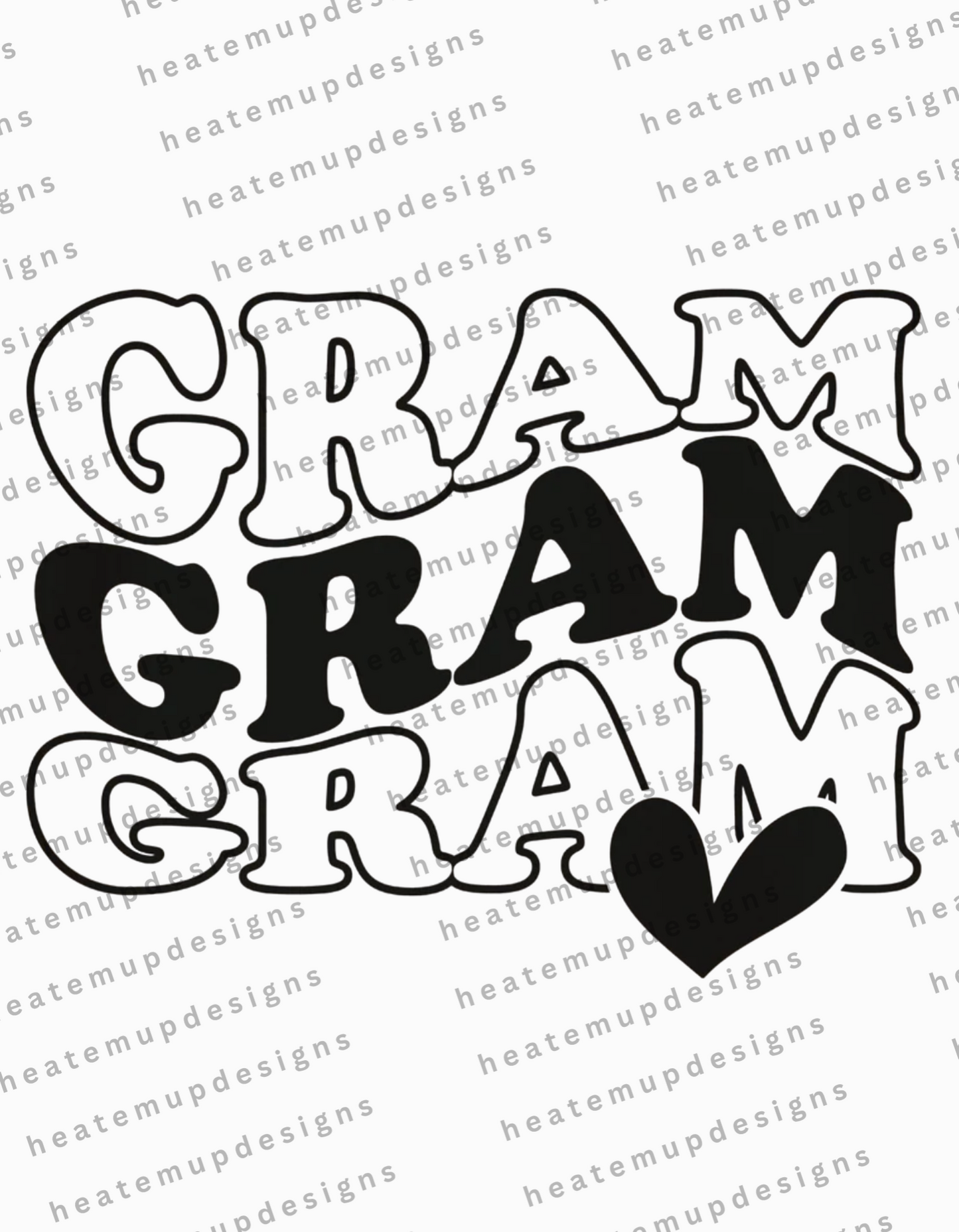 Build Online - Stacked Gram