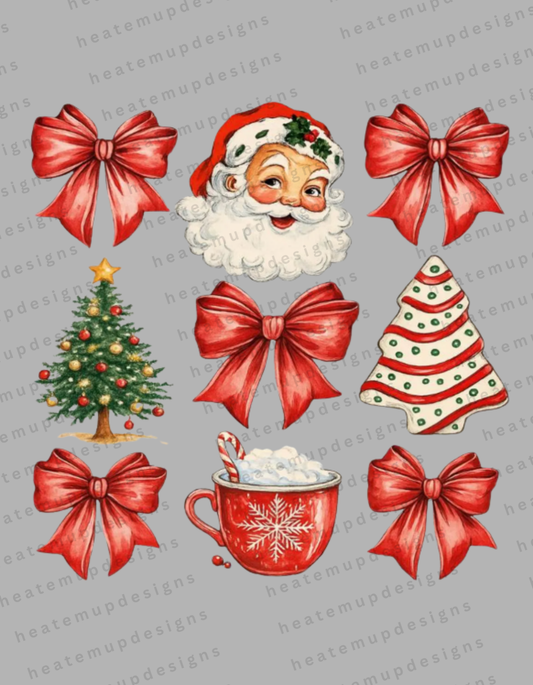 Build Online - Christmas Coquette 3