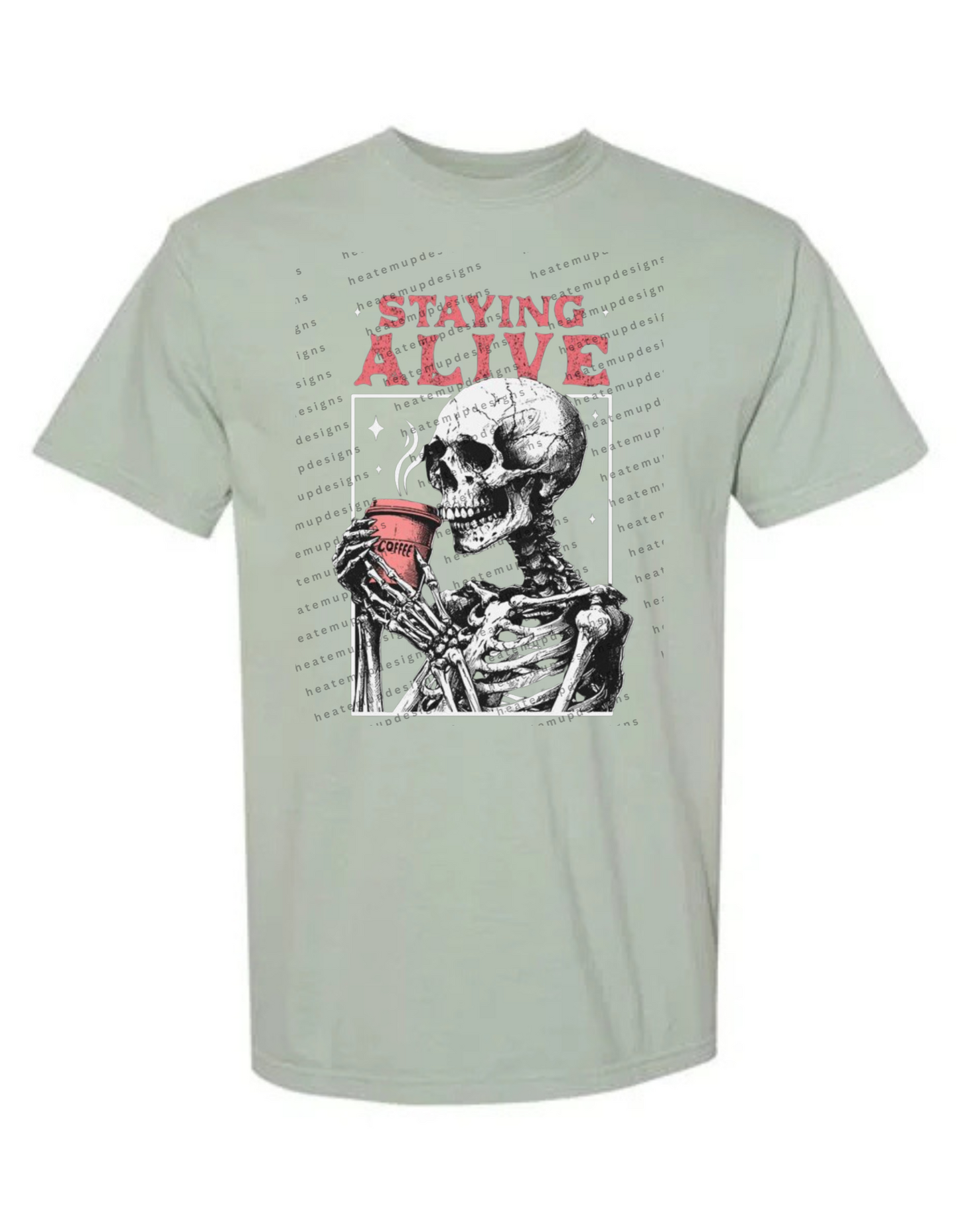 Build Online - Staying Alive Skeleton
