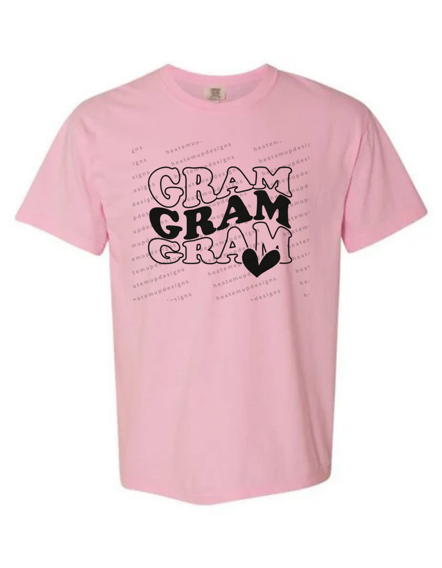 Build Online - Stacked Gram