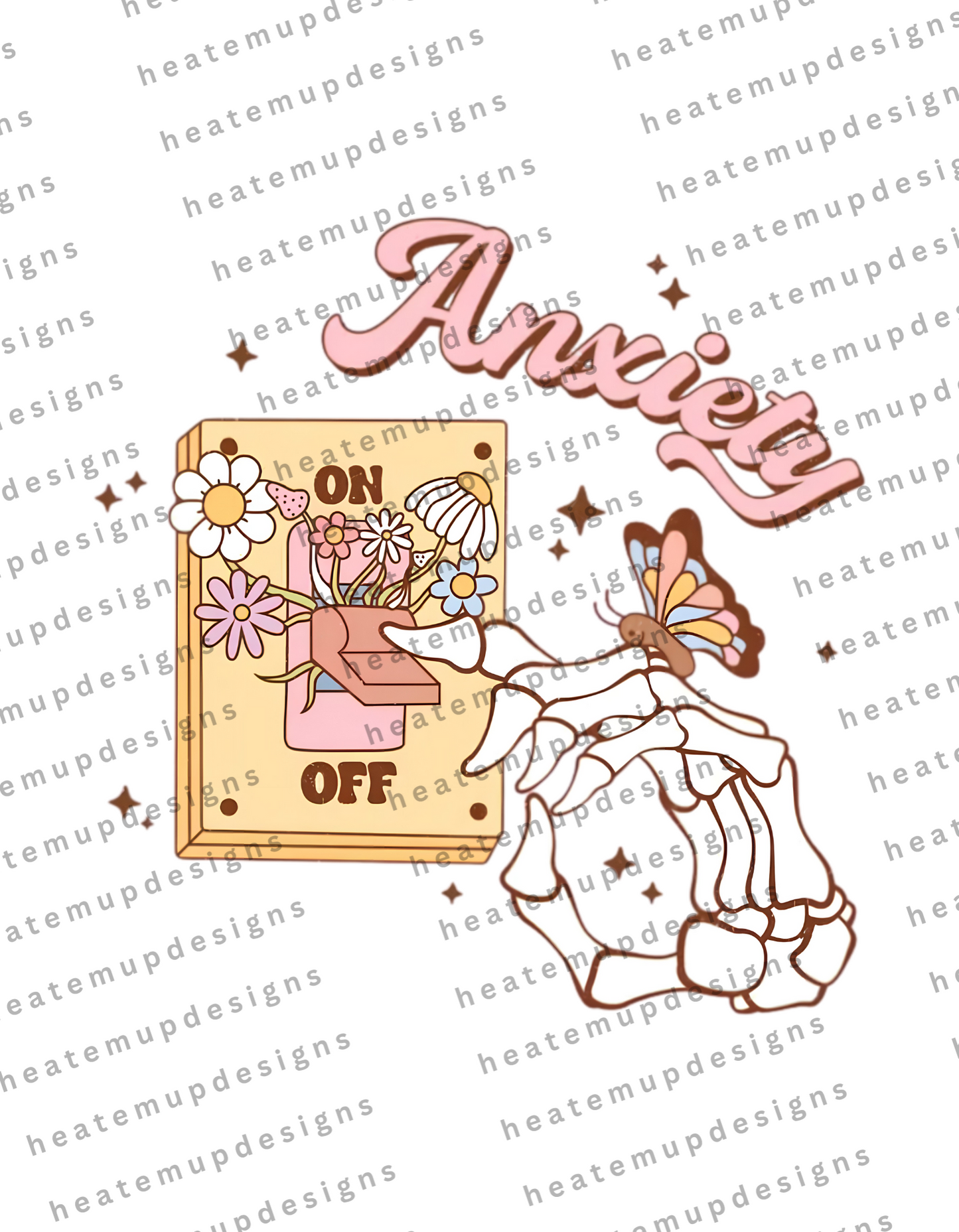Build Online - Anxiety Off