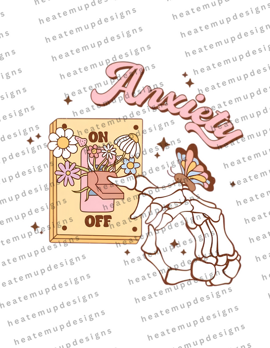 Build Online - Anxiety Off