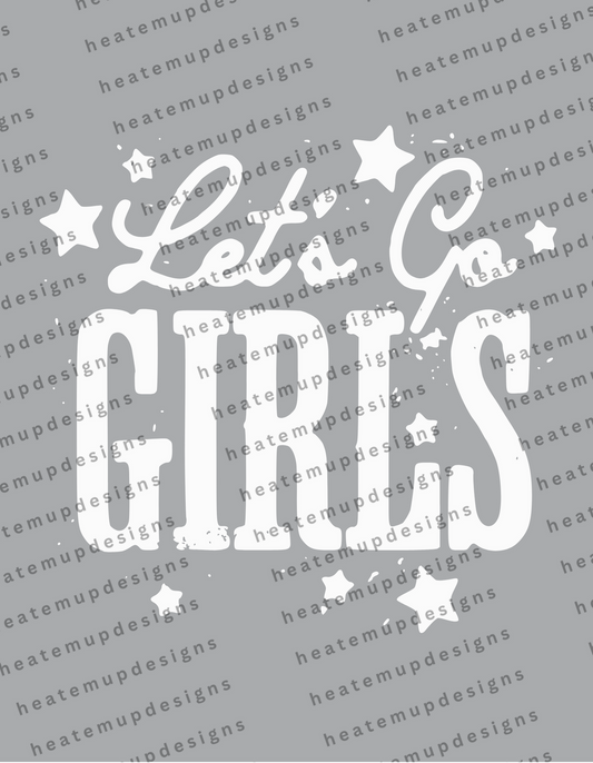 Build Online - "Let's Go Girls"