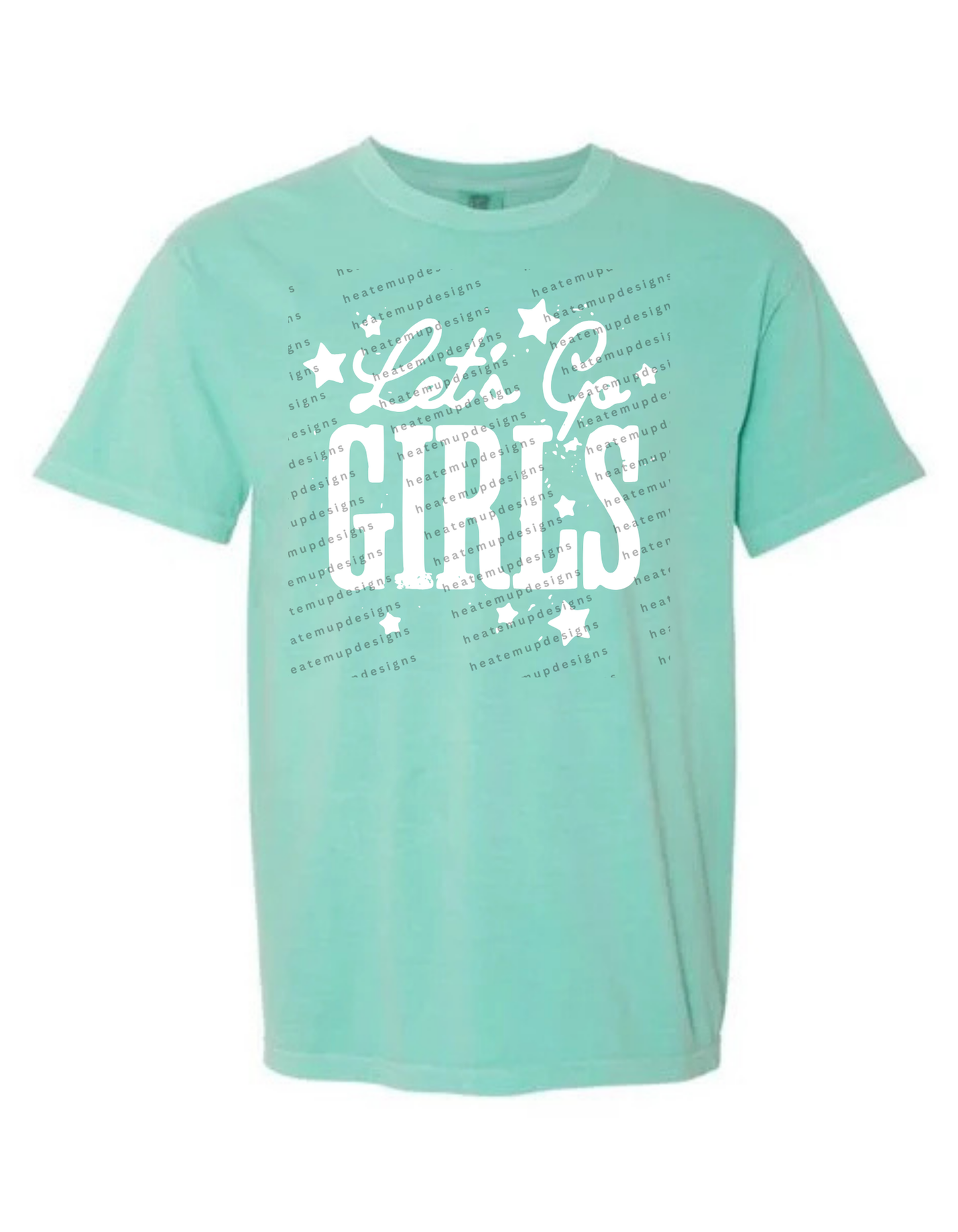Build Online - "Let's Go Girls"