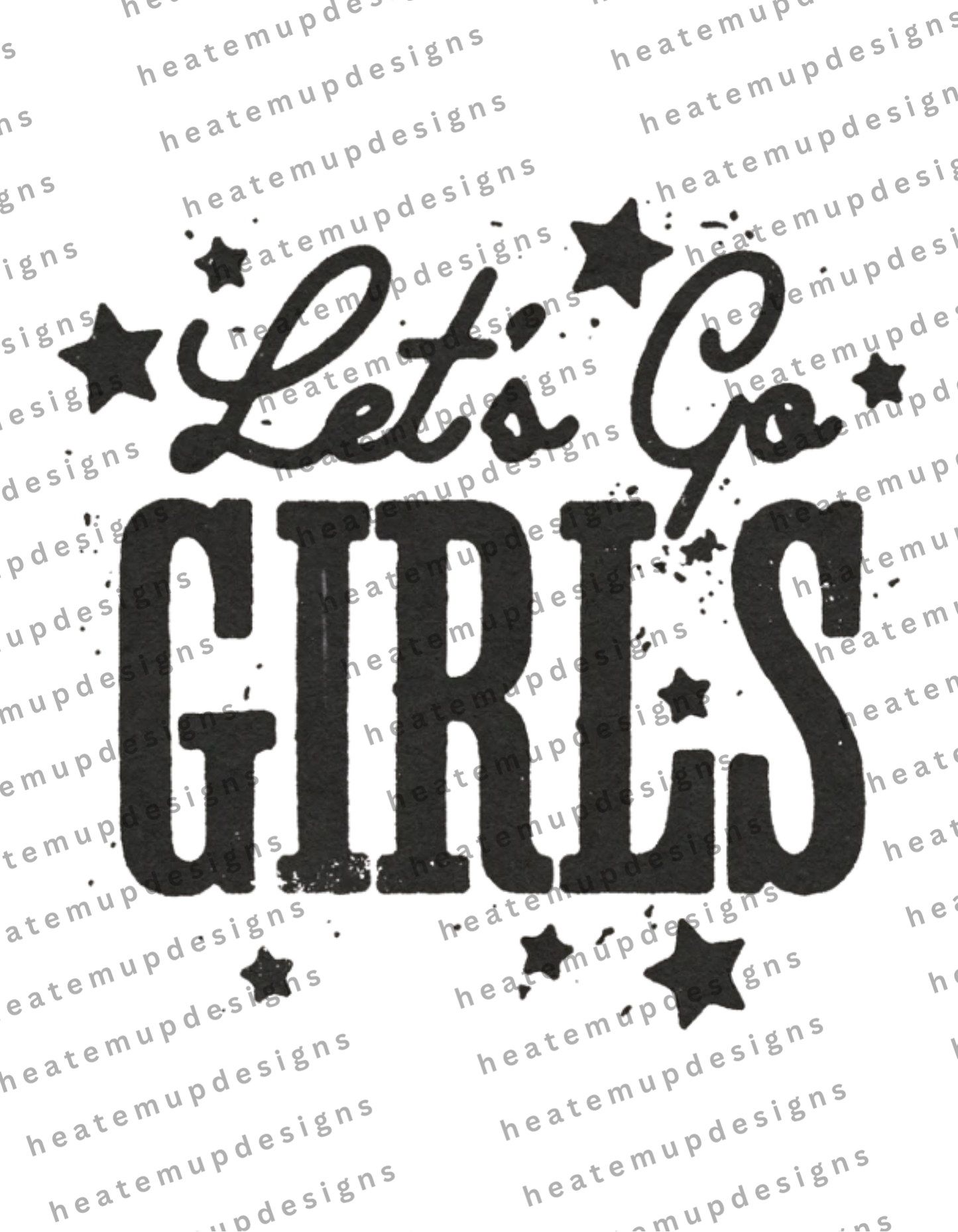 Build Online - "Let's Go Girls"