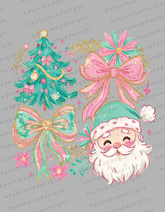 Build Online - Girly Christmus Quad