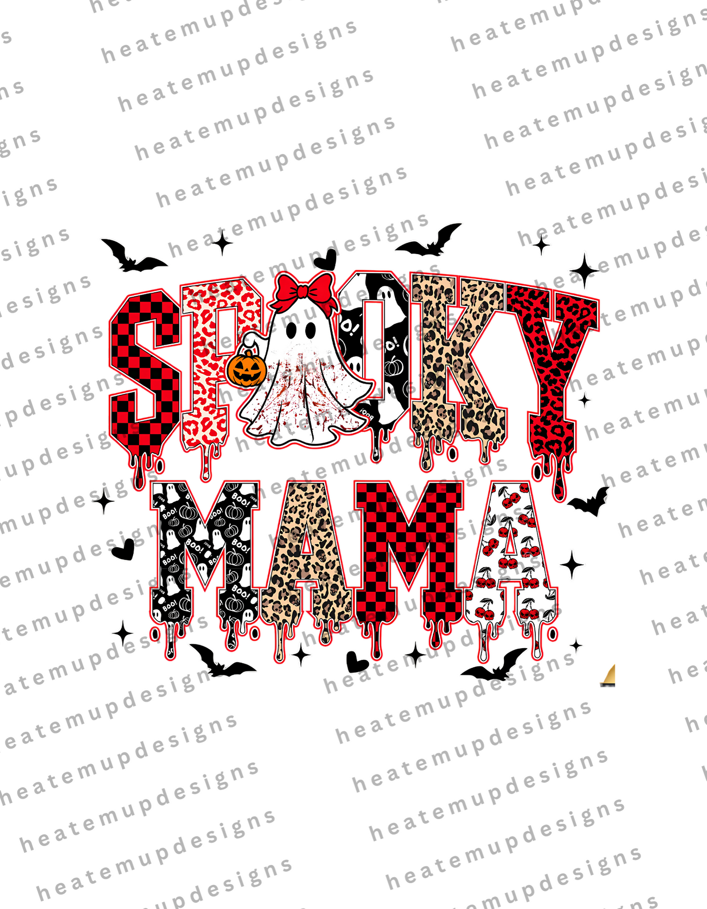 Build Online - Spooky Mama