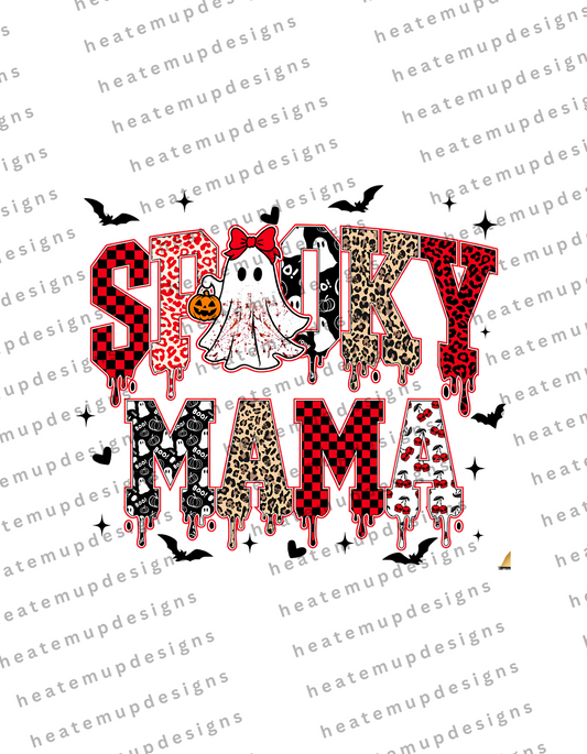 Build Online - Spooky Mama
