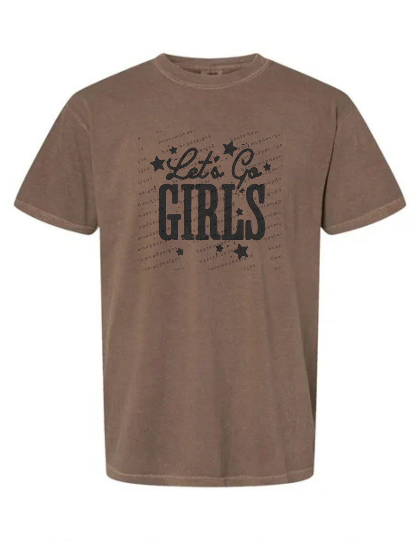 Build Online - "Let's Go Girls"
