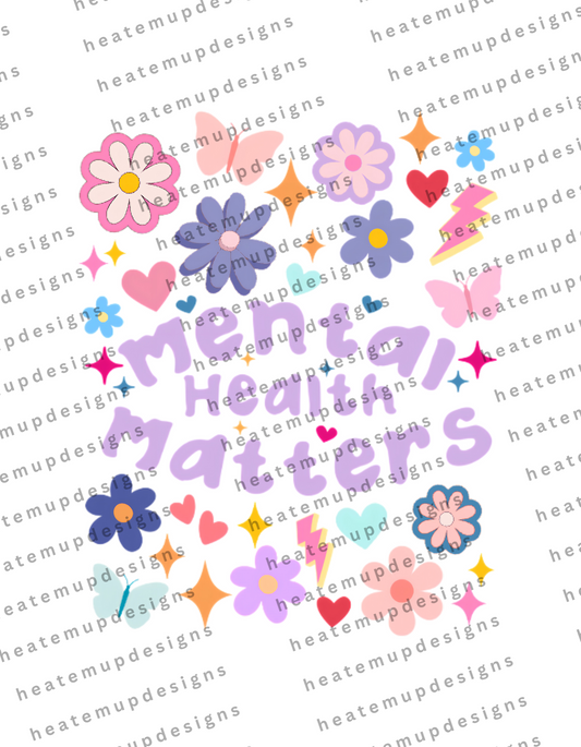 Build Online - Mental Health Matters