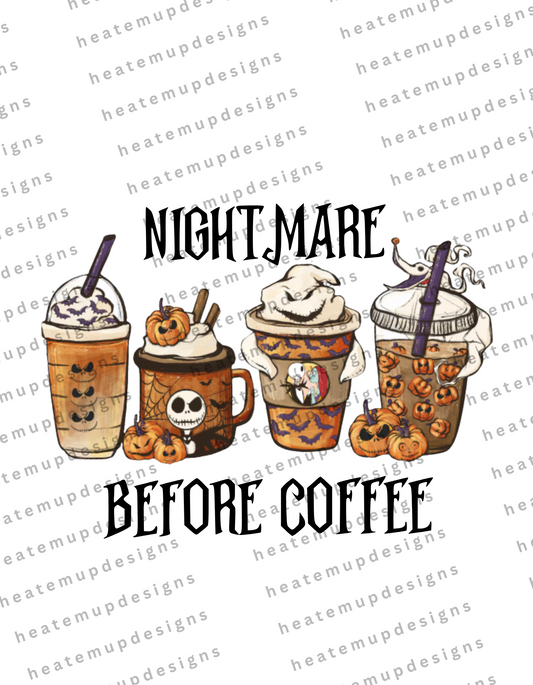Build Online - Nightmare Before Coffee