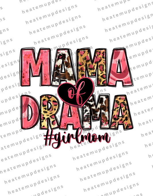 Build Online - Mama of drama