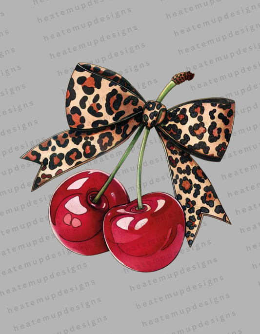 Build Online - Cheetah Cherries