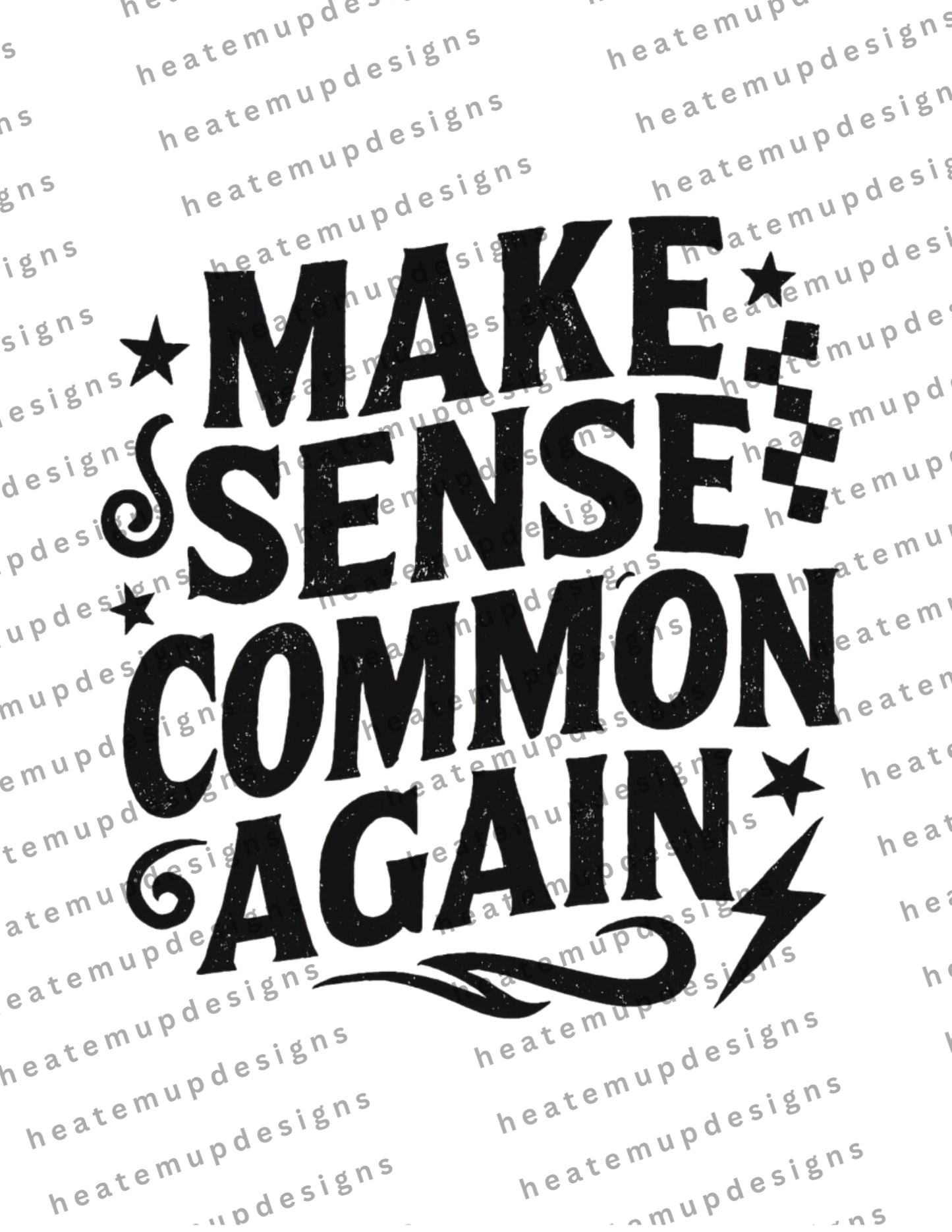 Build Online - Make sense common again