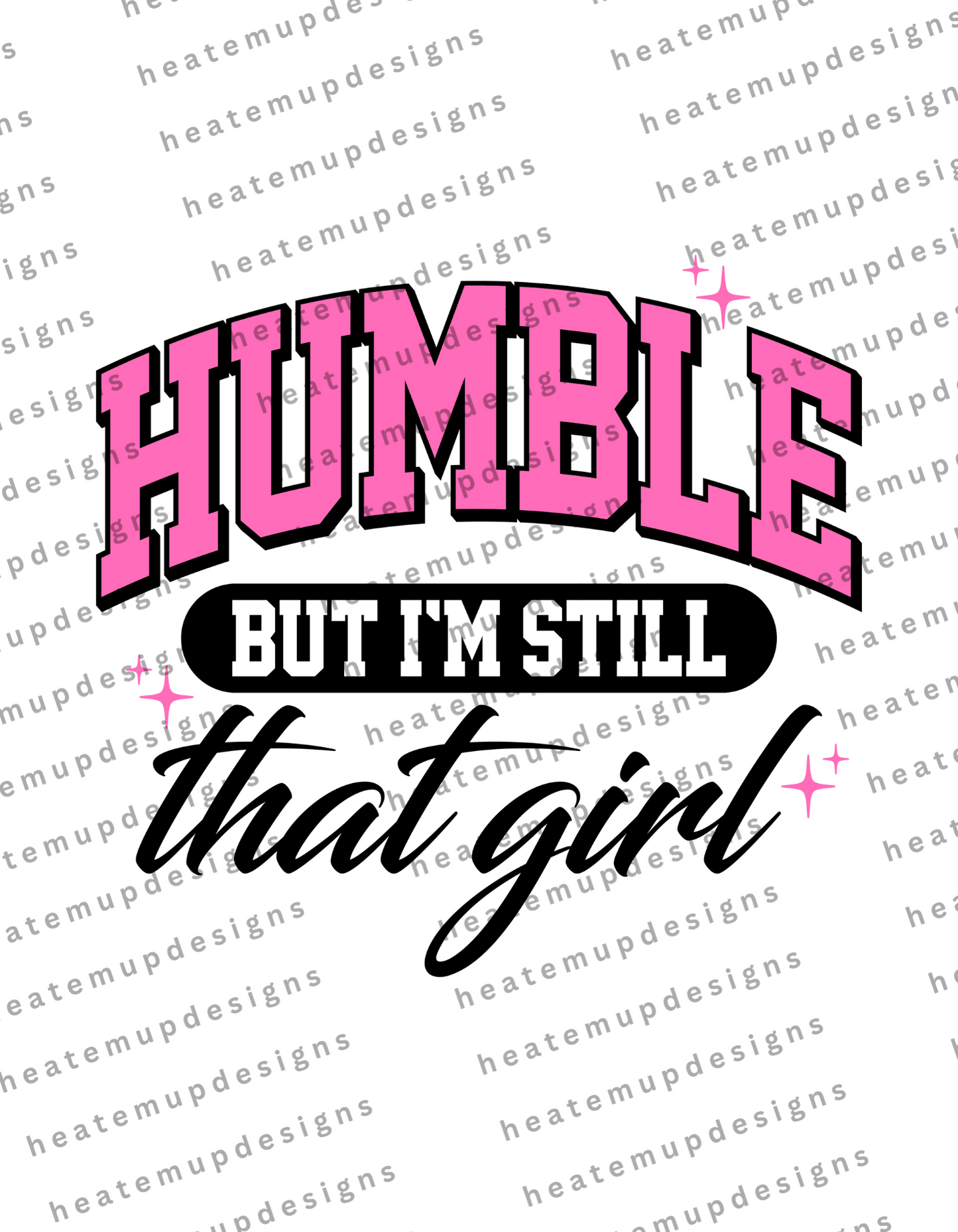 Build Online - Humble but I'm still that girl