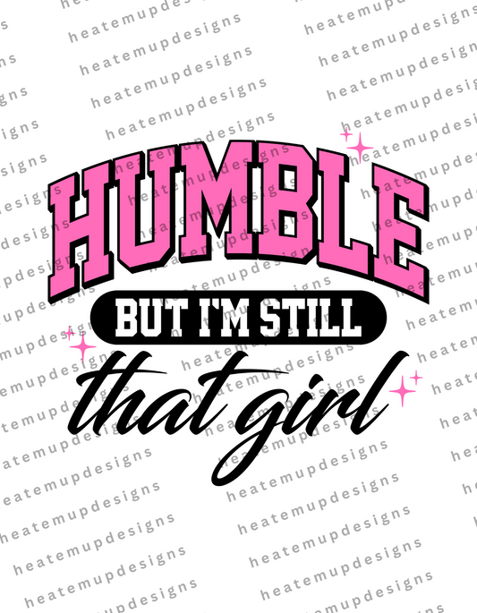 Build Online - Humble but I'm still that girl