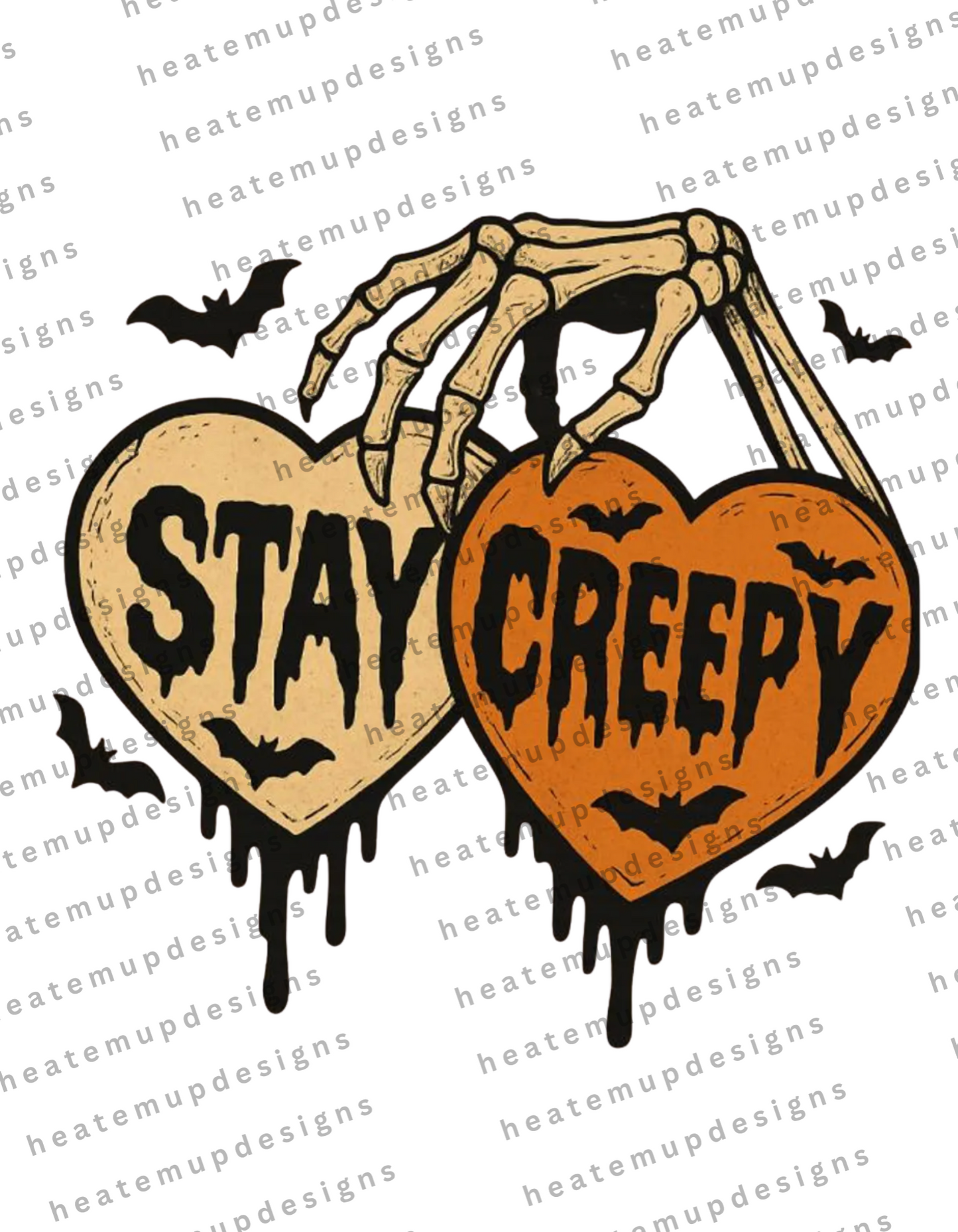 Build Online - Stay creepy